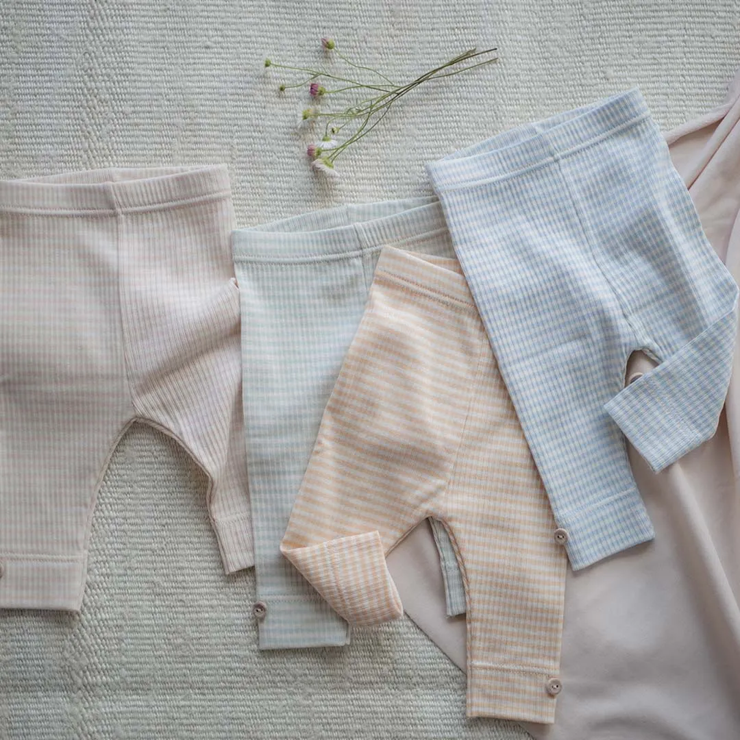 1  in the family Aida Leggings - Misty Blue