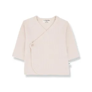 1  in the family Elodie Long Sleeve Shirt - Nude