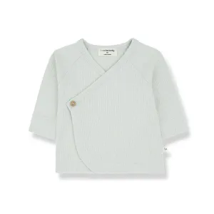 1  in the family Elodie Long Sleeve Shirt - Pale Aqua