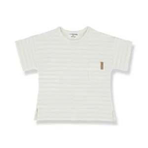 1  in the family Pauli Short Sleeve T-Shirt - Subtle Green