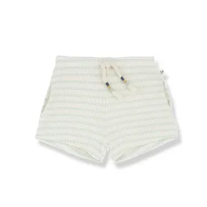 1  in the family Stela Shorts - Subtle Green
