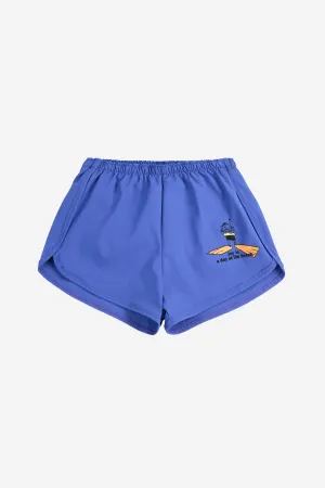 A Day At The Beach Swim Trunks (Kids)