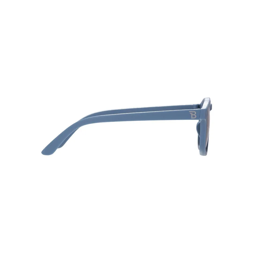 Babiators Eco Original Keyhole Sunglasses  - Pacific Blue