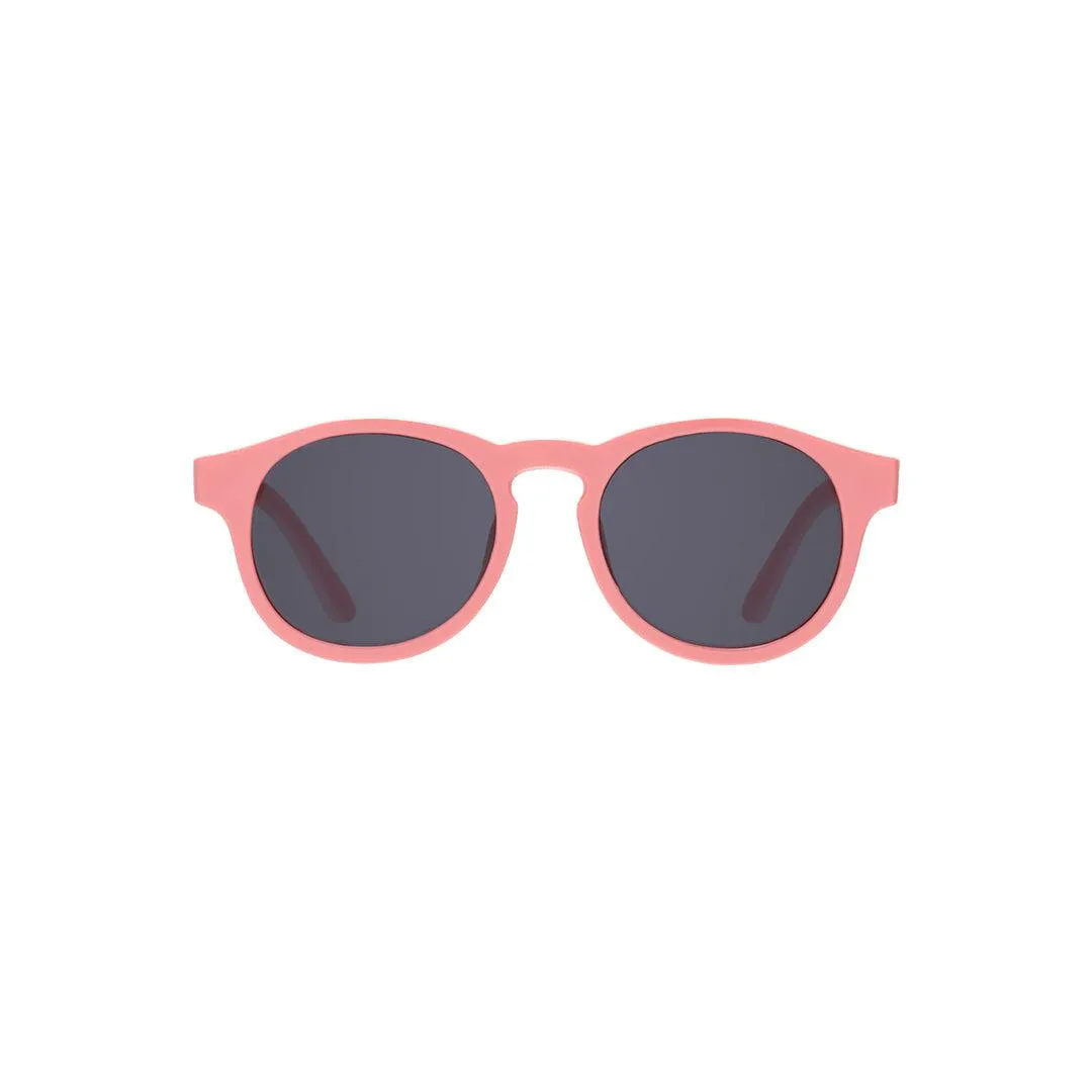 Babiators Eco Original Keyhole Sunglasses  - Seashell Pink