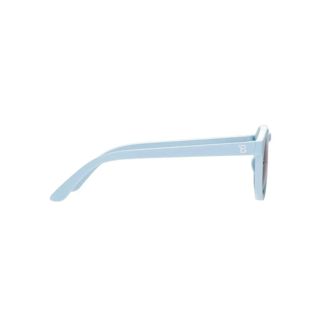 Babiators Original Keyhole Sunglasses - Baby Blue