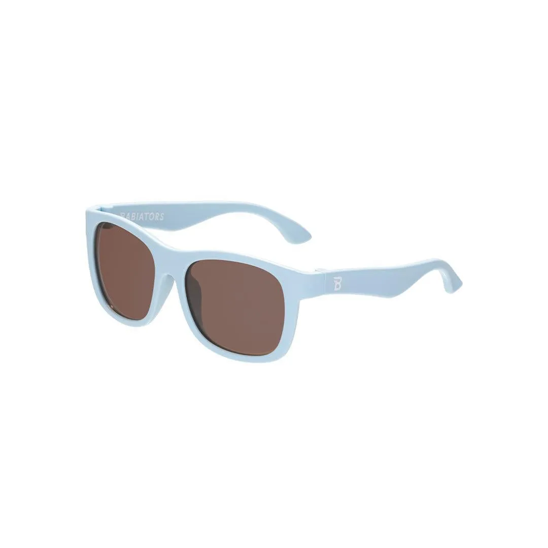 Babiators Original Navigator Sunglasses - Baby Blue