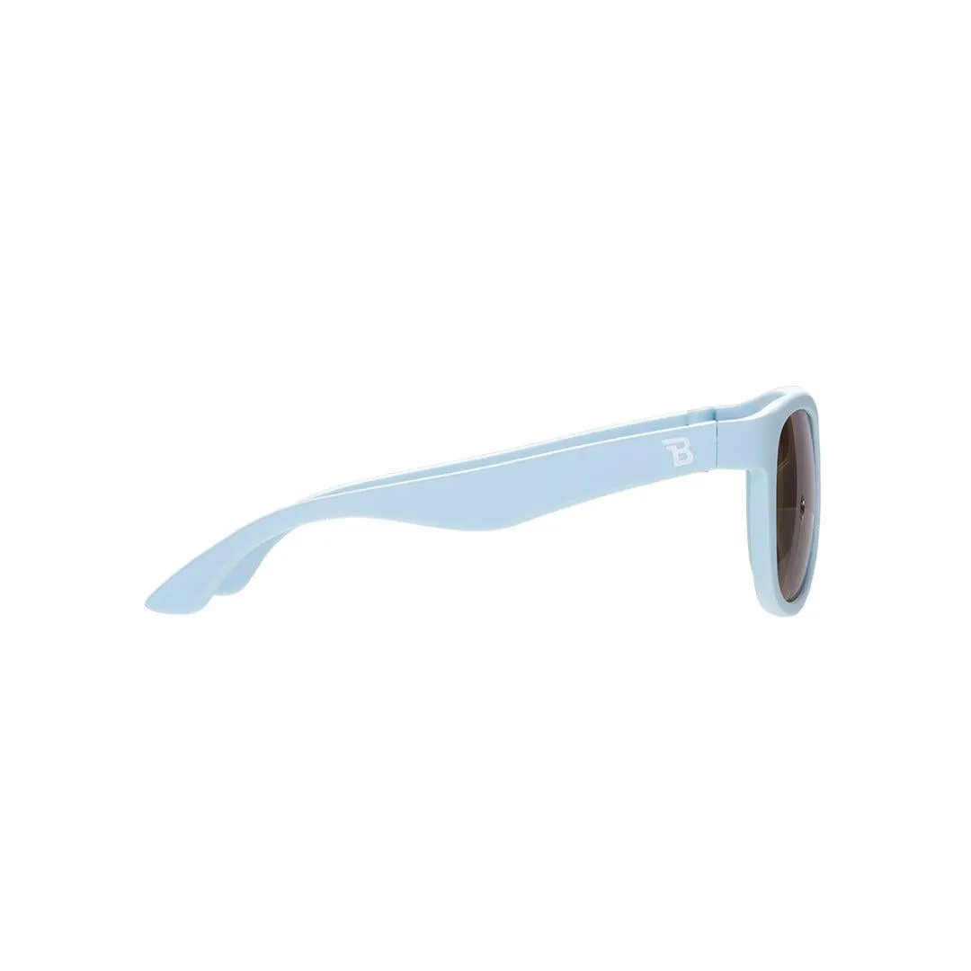 Babiators Original Navigator Sunglasses - Baby Blue