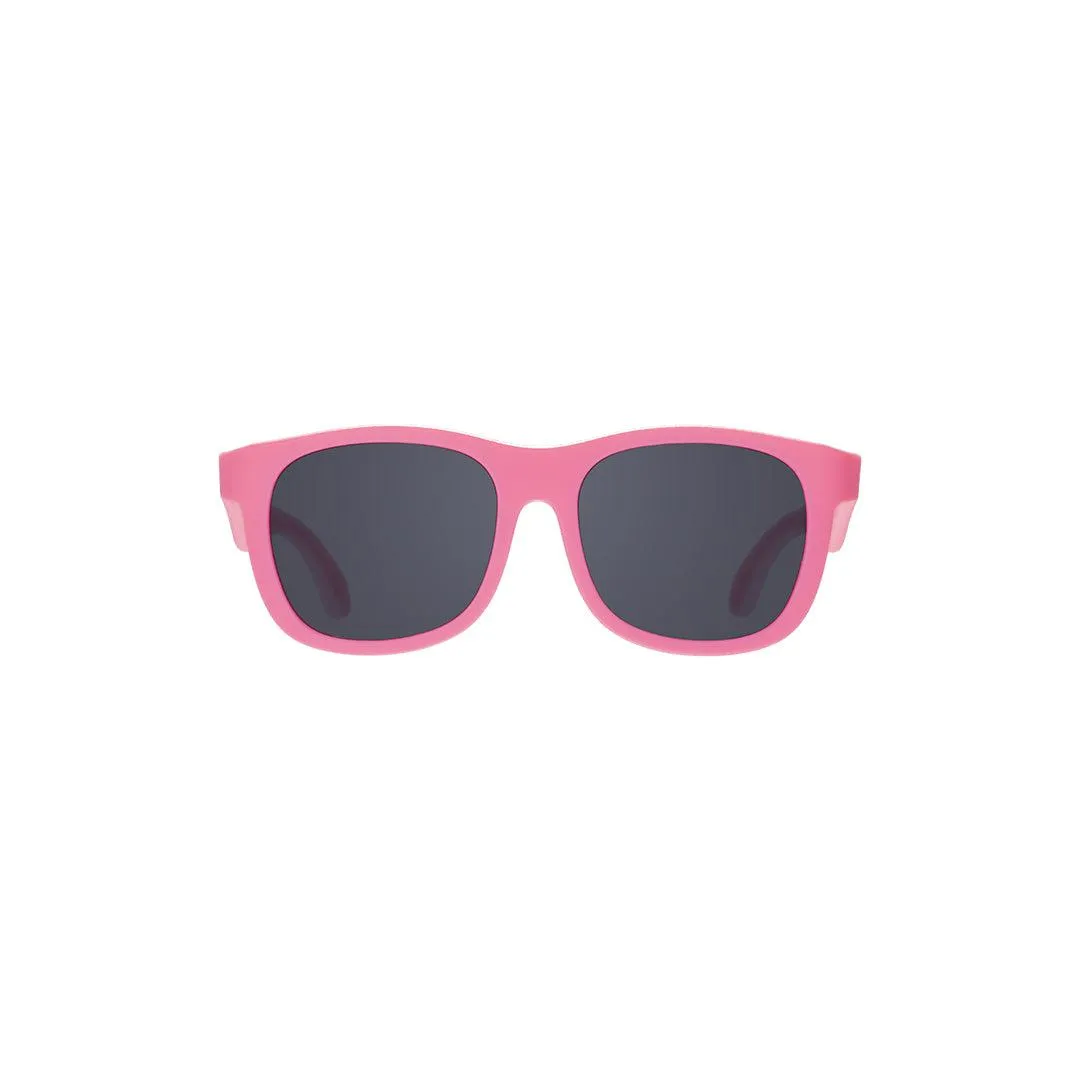 Babiators Original Navigator Sunglasses - Think Pink