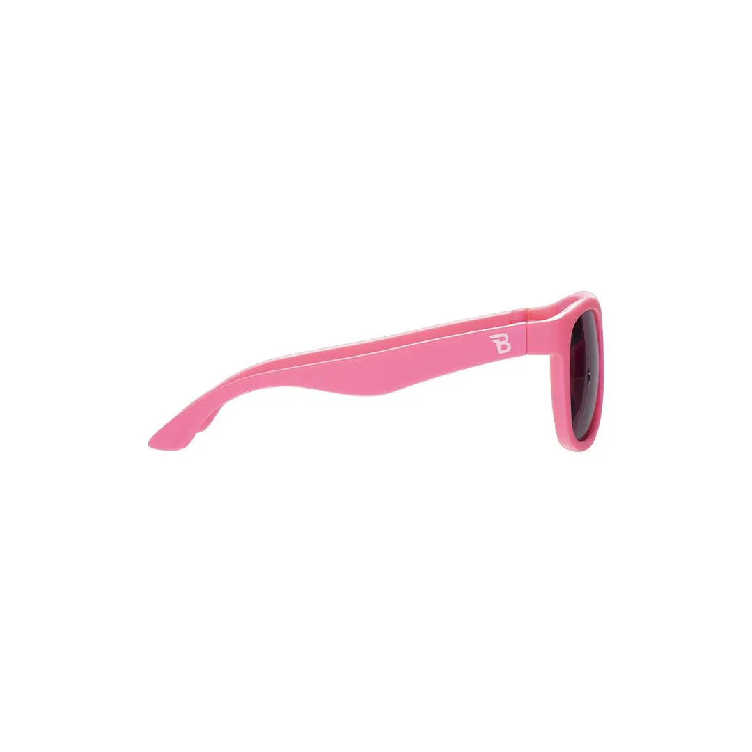 Babiators Original Navigator Sunglasses - Think Pink
