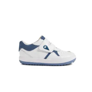Bobux I-Walk Baseline - White-Elemental Blue
