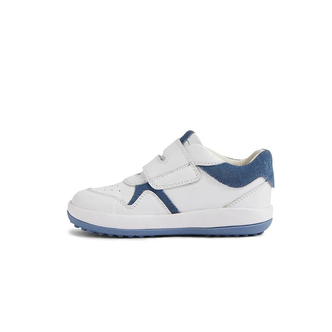 Bobux I-Walk Baseline - White-Elemental Blue