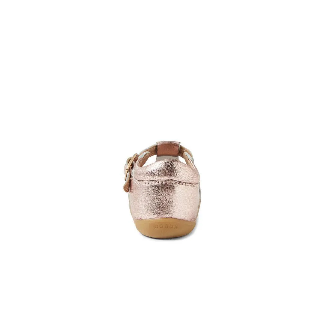 Bobux I-Walk Chelsea - Rose Gold