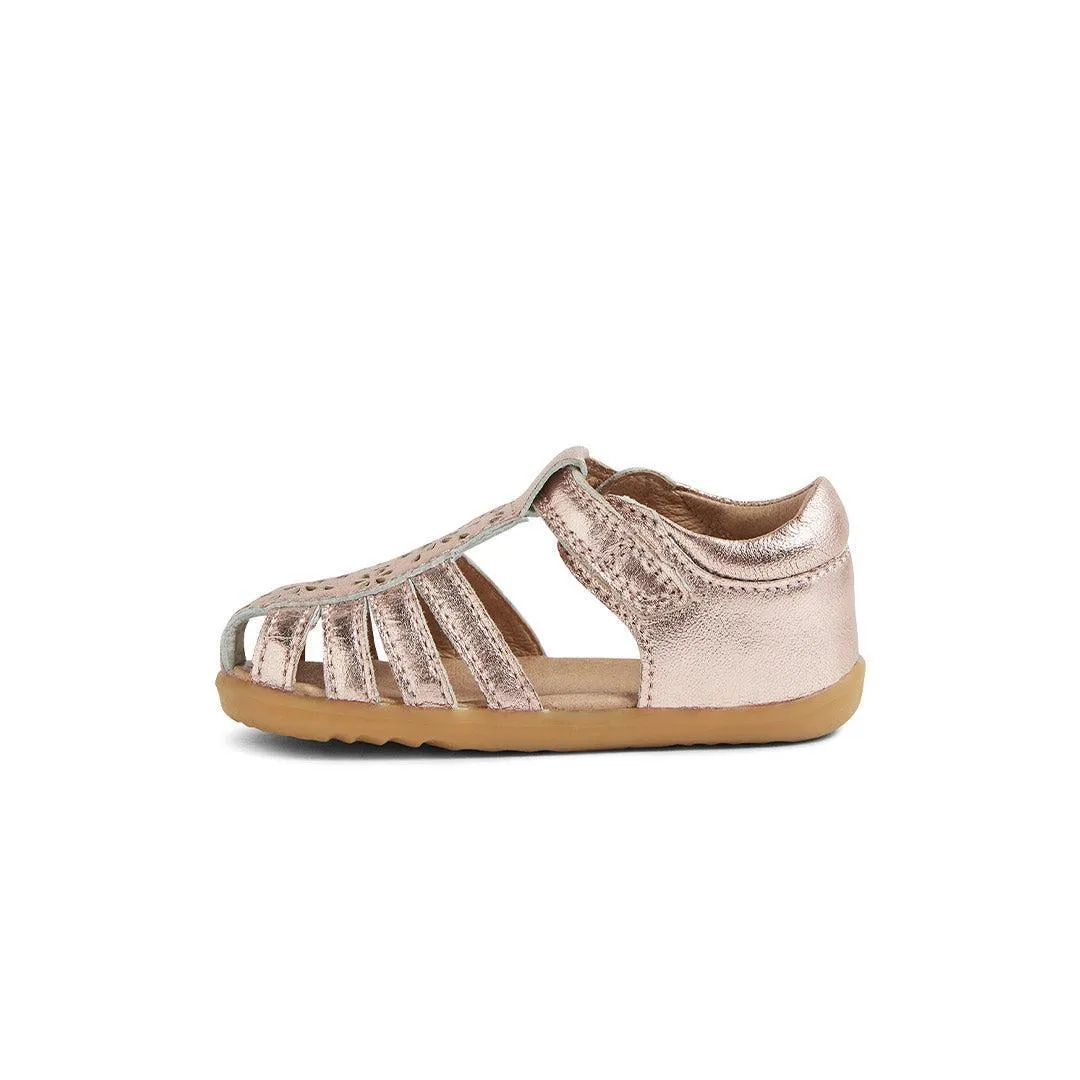 Bobux I-Walk Chelsea - Rose Gold