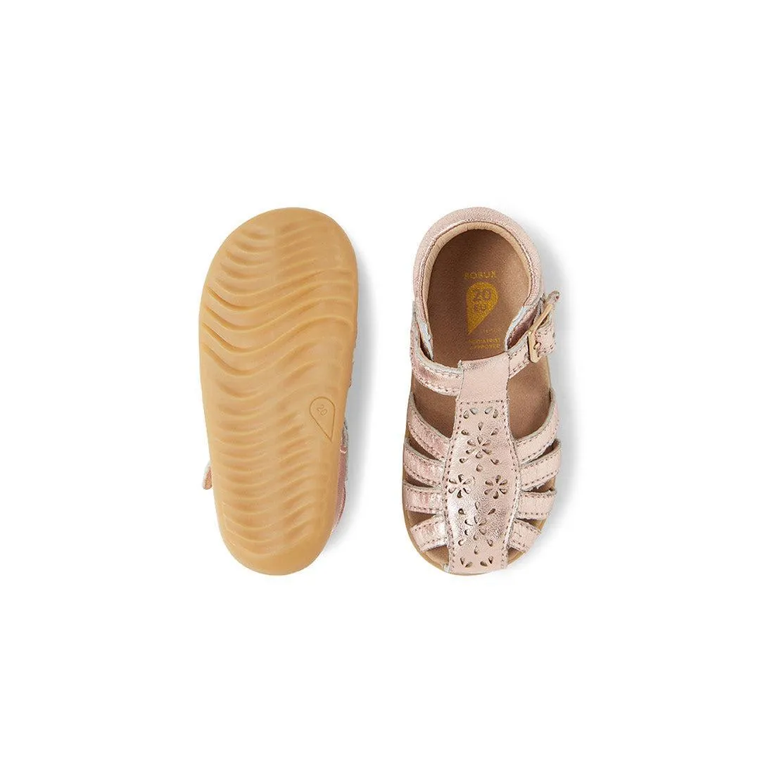 Bobux I-Walk Chelsea - Rose Gold