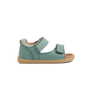 Bobux I-Walk Driftwood - Iceberg Green