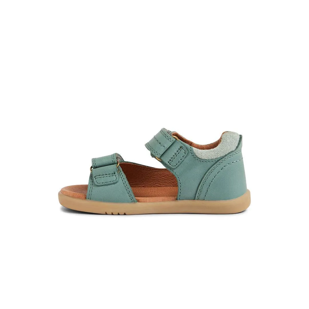Bobux I-Walk Driftwood - Iceberg Green