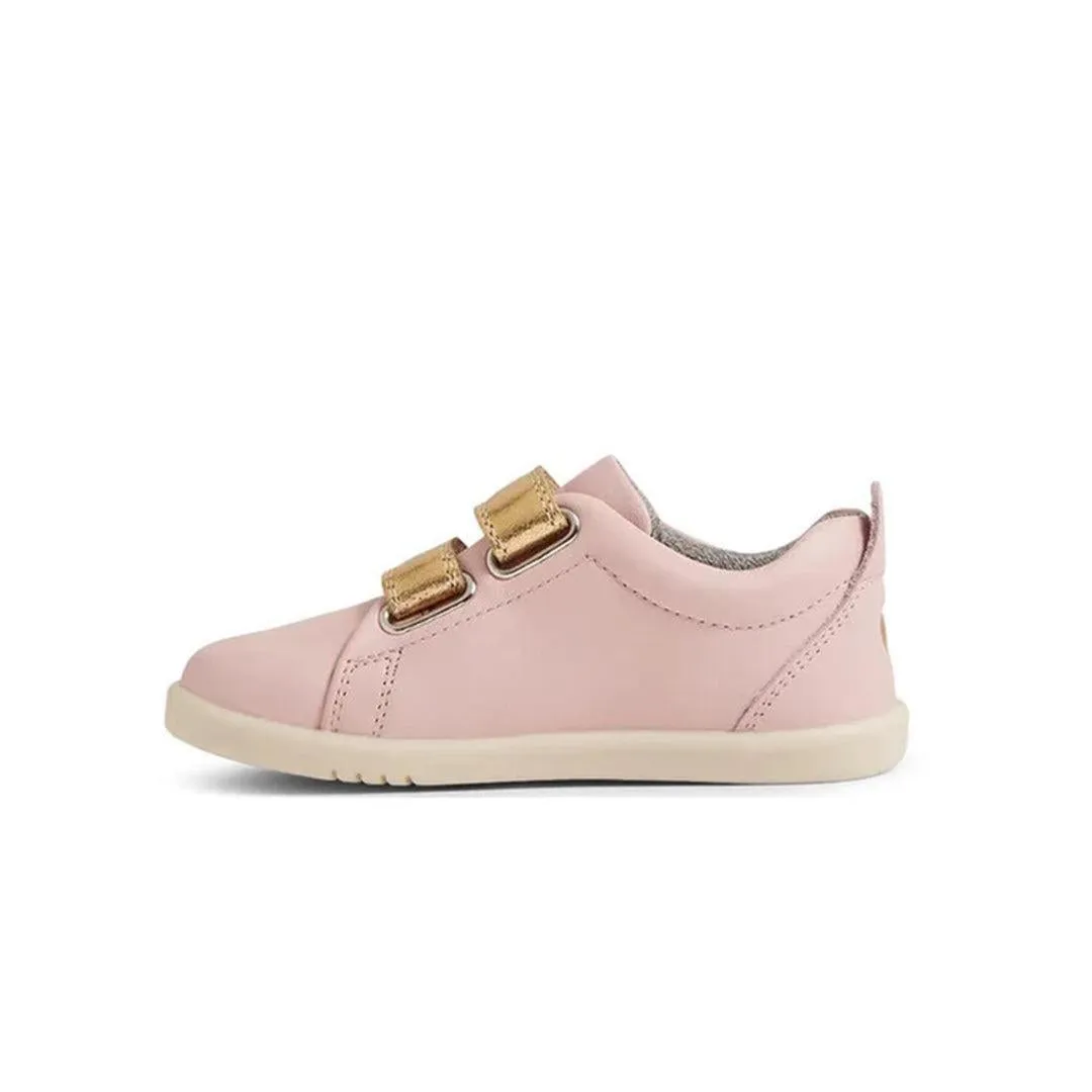 Bobux I-Walk Grass Court - Ballet Pink