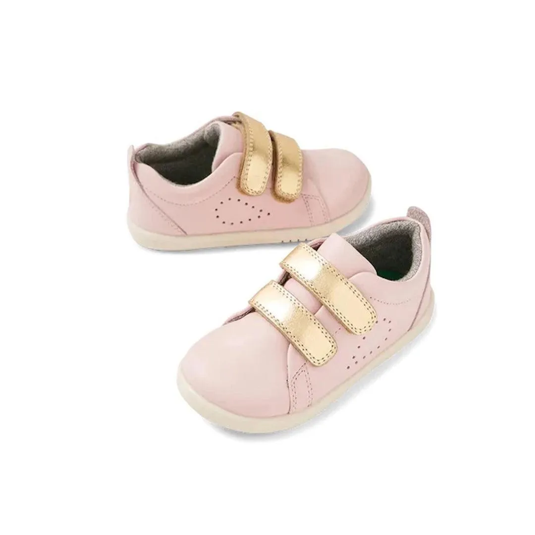 Bobux I-Walk Grass Court - Ballet Pink