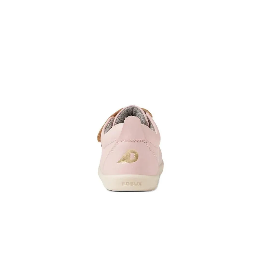 Bobux I-Walk Grass Court - Ballet Pink