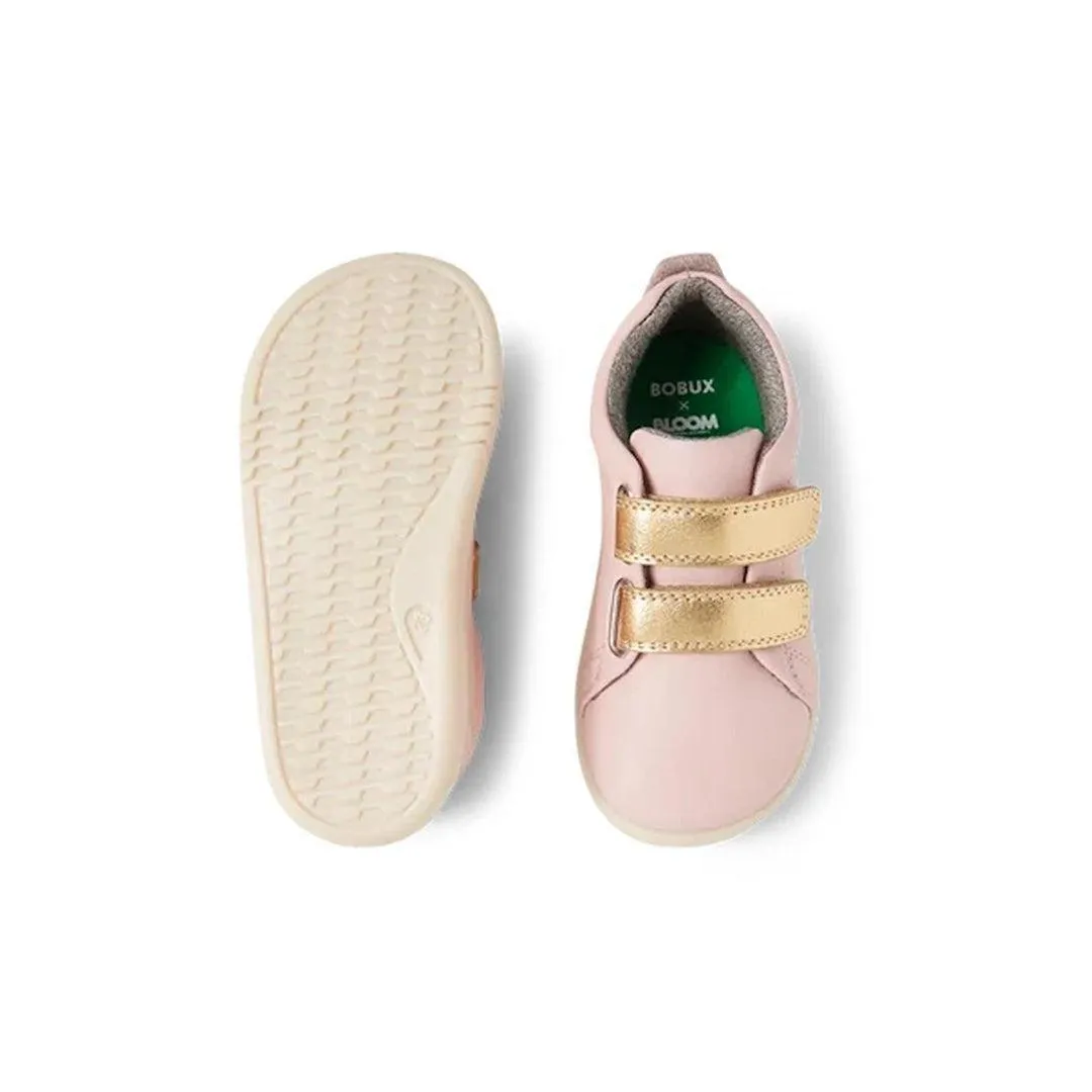 Bobux I-Walk Grass Court - Ballet Pink