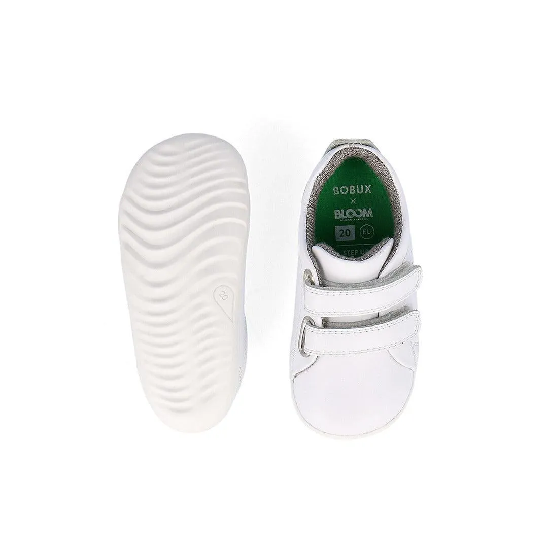 Bobux I-Walk Grass Court - Optical White