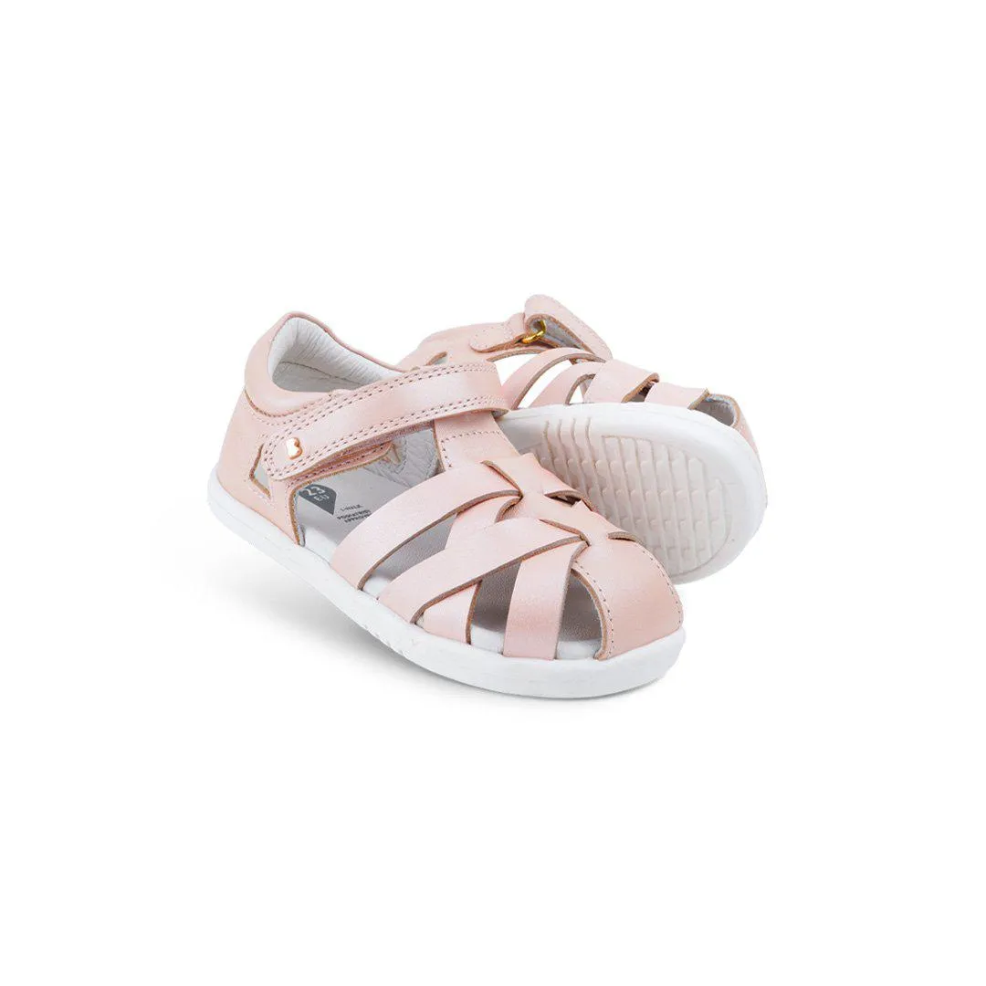 Bobux I-Walk Tropicana II Sandals - Seashell Shimmer