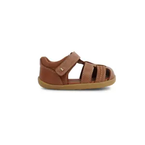 Bobux Step Up Roam Sandals - Caramel