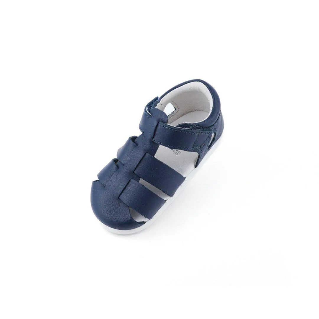 Bobux Step Up Tidal Sandals - Navy