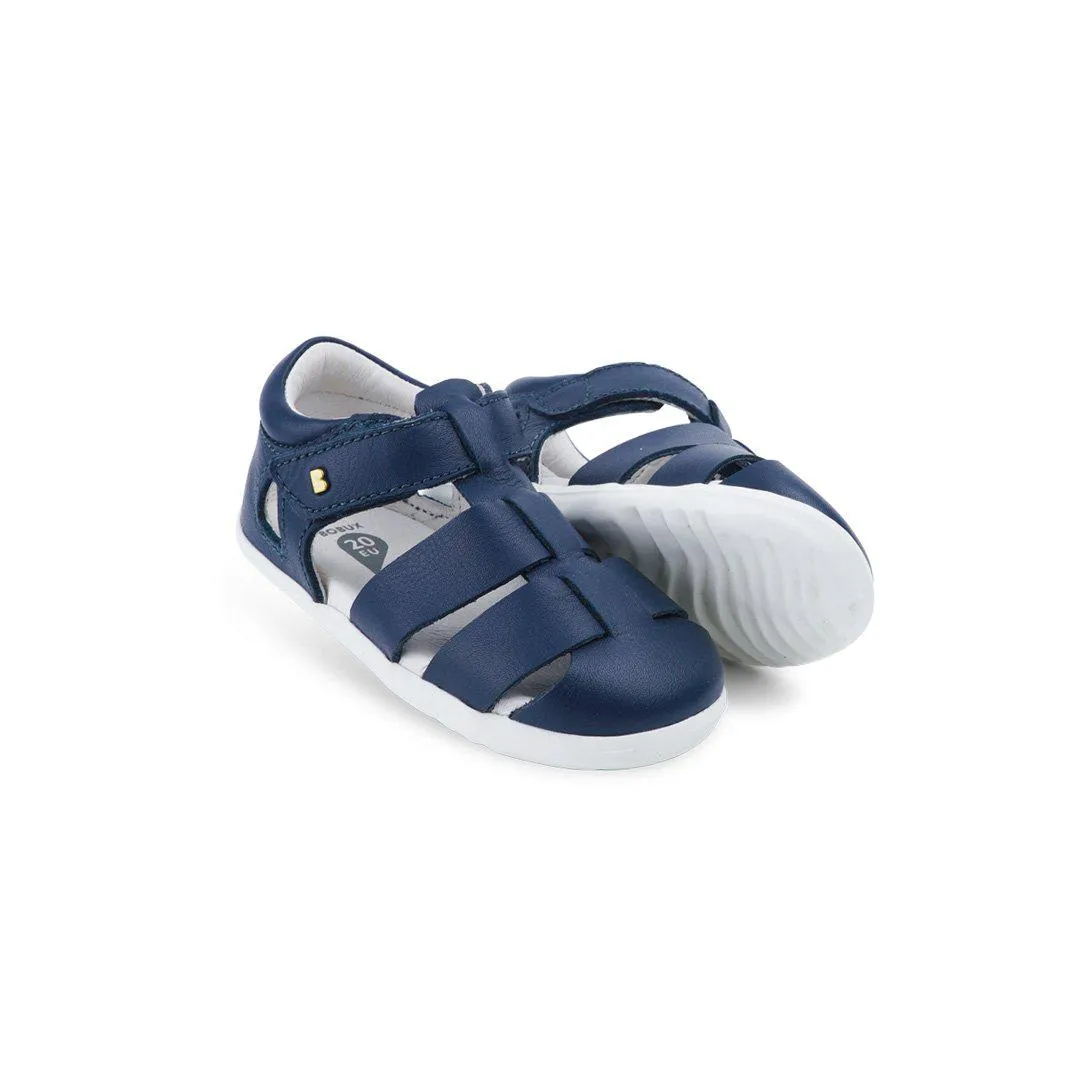Bobux Step Up Tidal Sandals - Navy