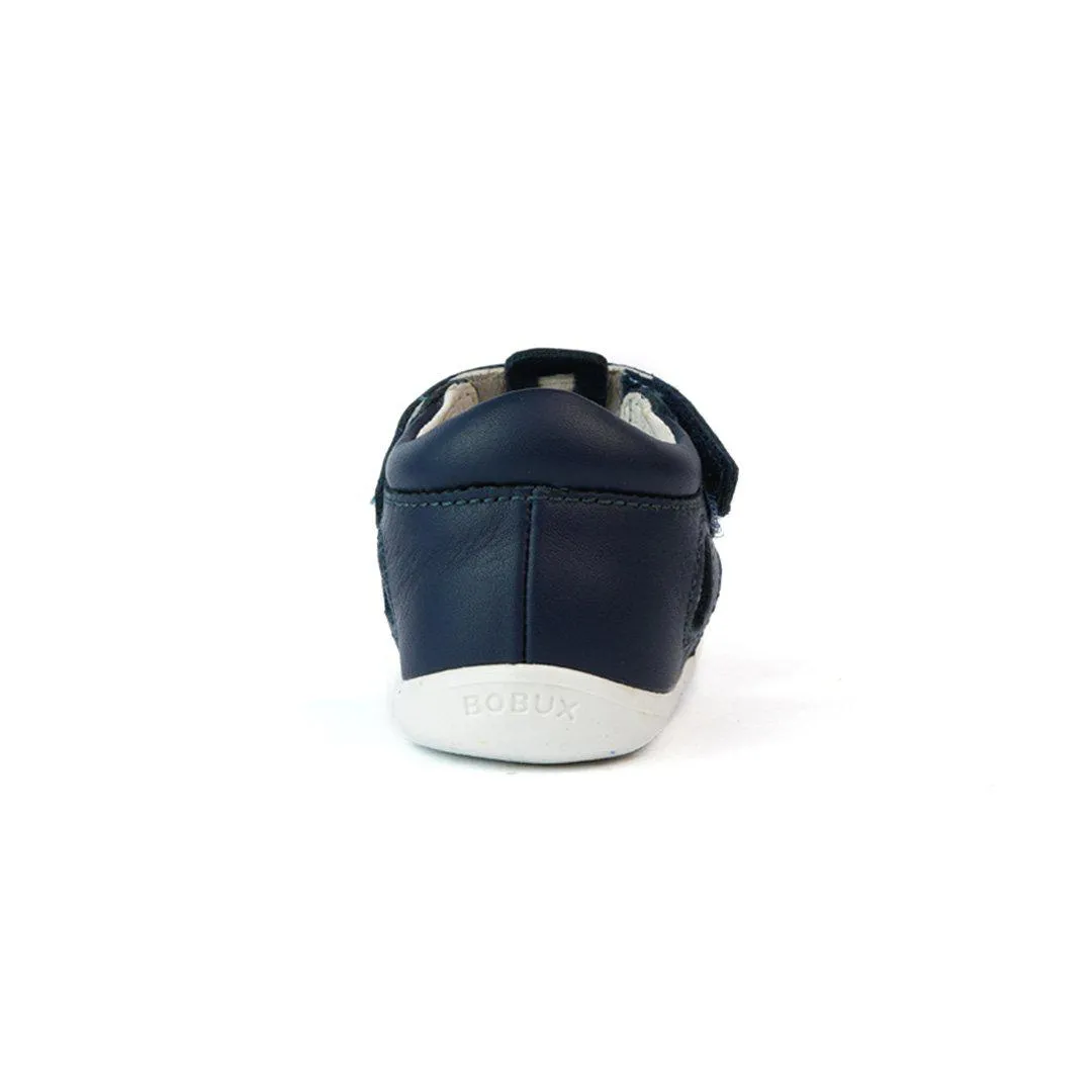 Bobux Step Up Tidal Sandals - Navy