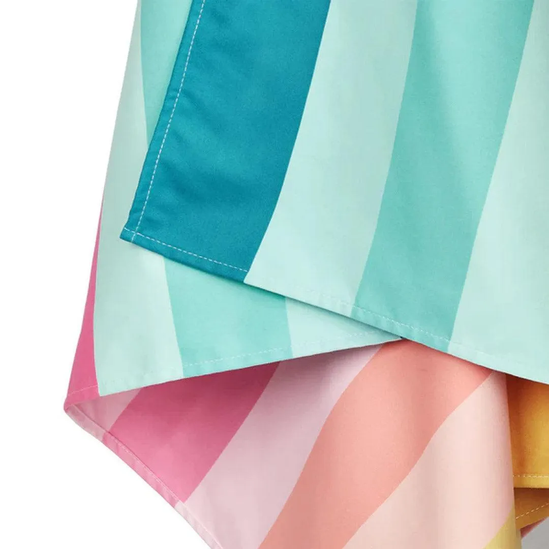 Dock & Bay Beach Towel - Coastal Candy