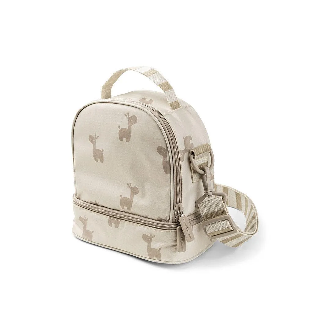 Done By Deer Kids Insulated Lunch Bag - Lalee Sand