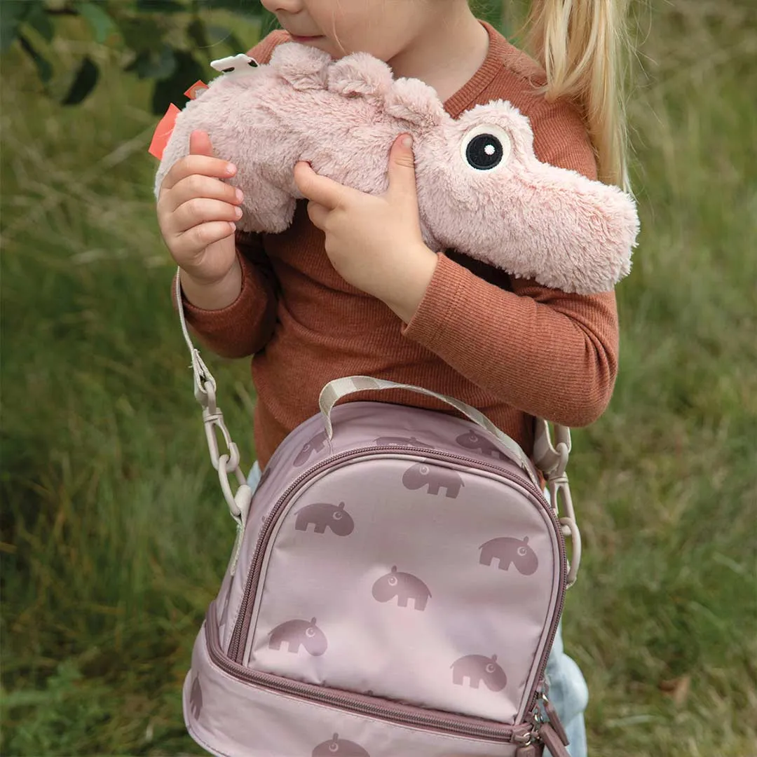 Done by Deer Kids Insulated Lunch Bag - Powder - Ozzo