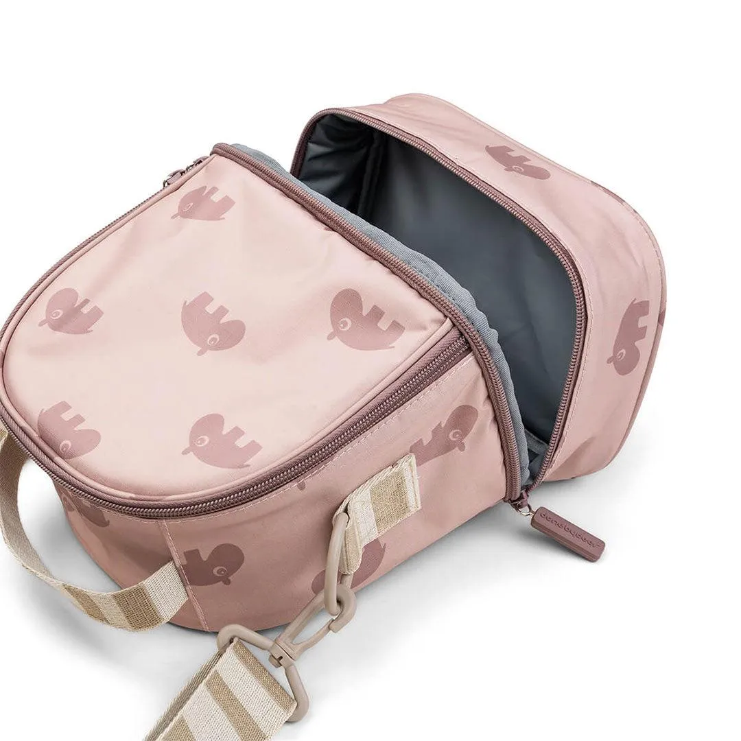 Done by Deer Kids Insulated Lunch Bag - Powder - Ozzo