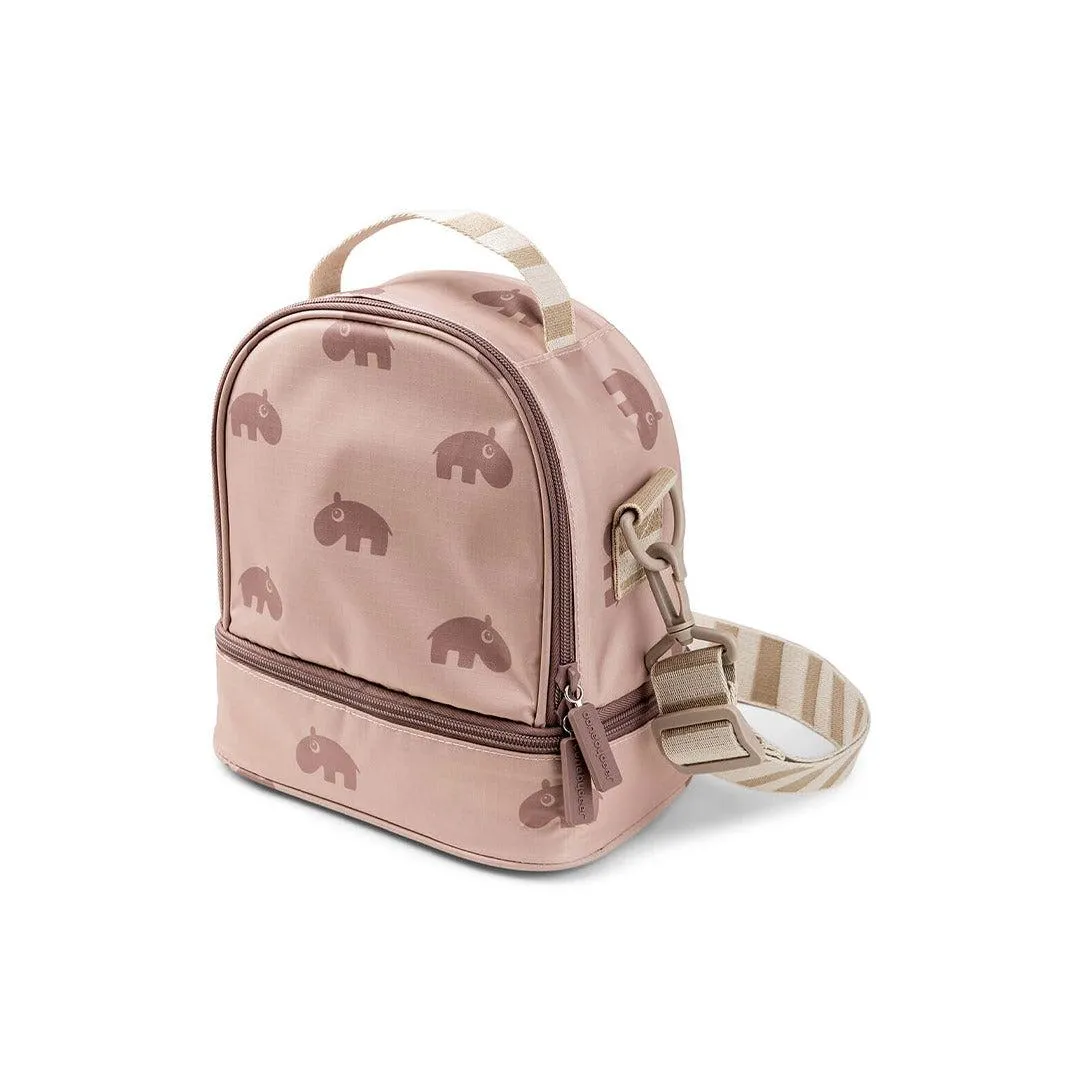 Done by Deer Kids Insulated Lunch Bag - Powder - Ozzo