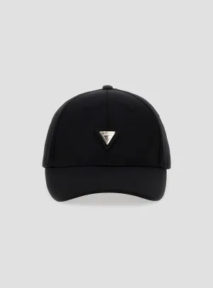 Eco Black Noemie 4G Baseball Cap Guess