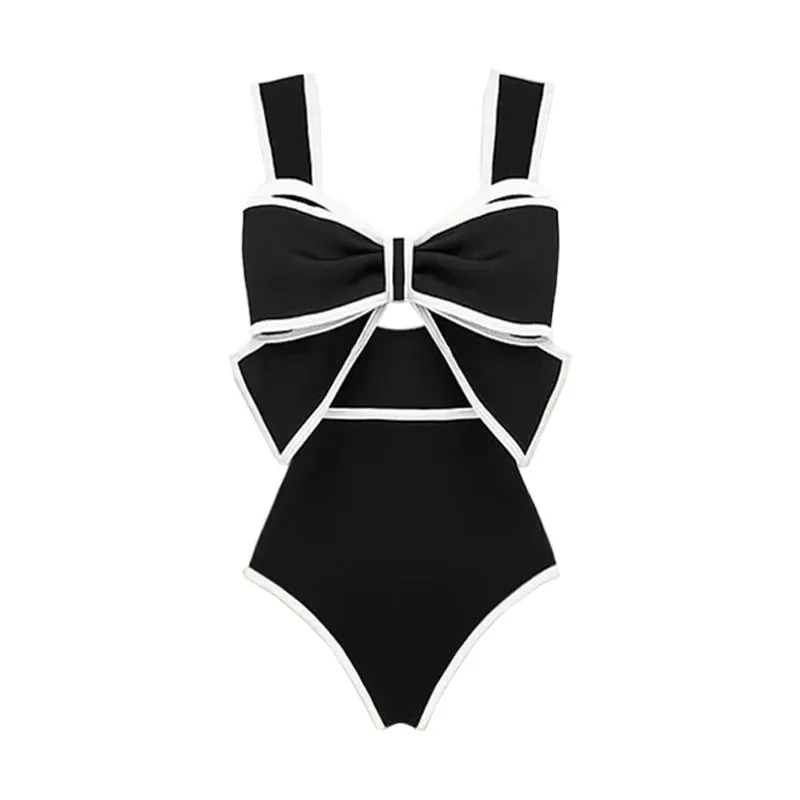 Floral Ruffled Bikini Swimsuit Anna Kay Co