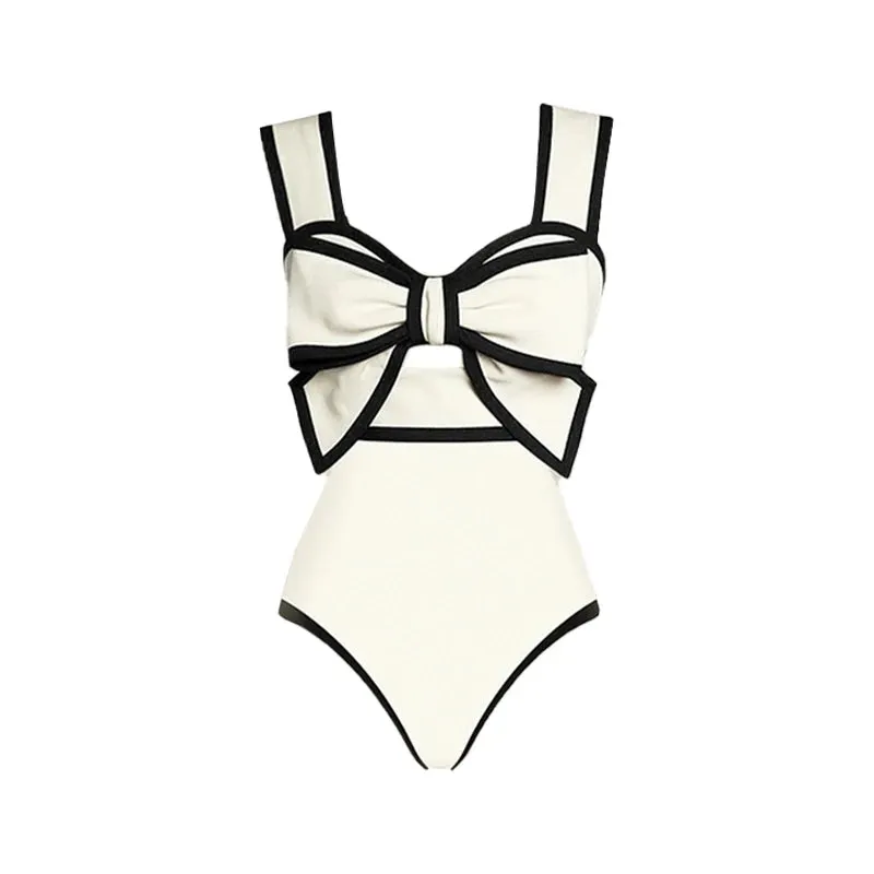 Floral Ruffled Bikini Swimsuit Anna Kay Co
