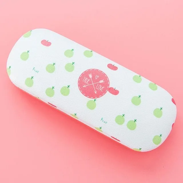 Fruity Glasses Case