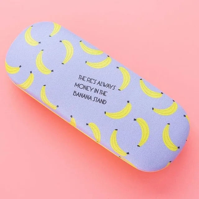 Fruity Glasses Case
