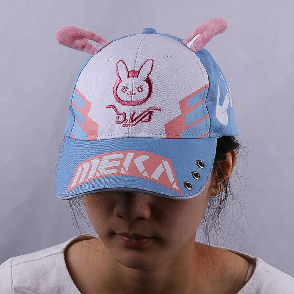 Gamer Bunny Ballcap