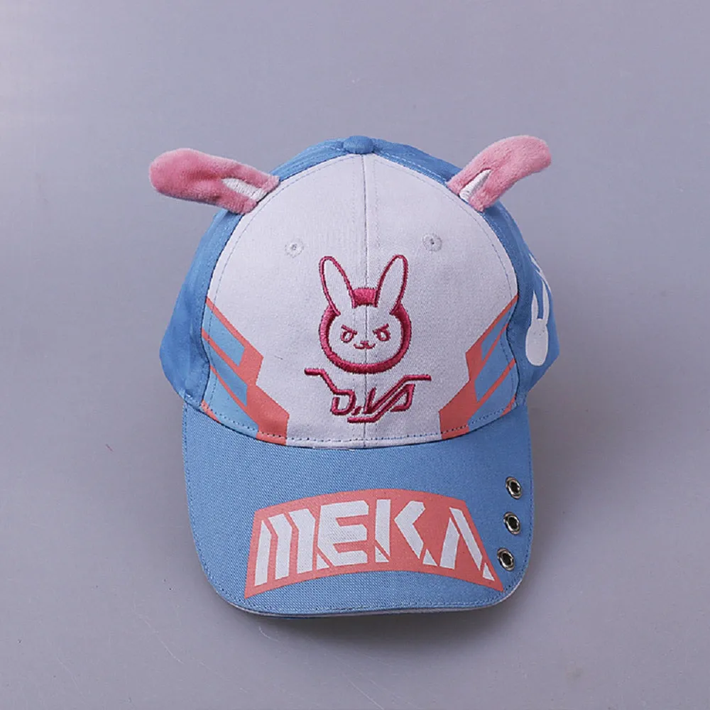 Gamer Bunny Ballcap