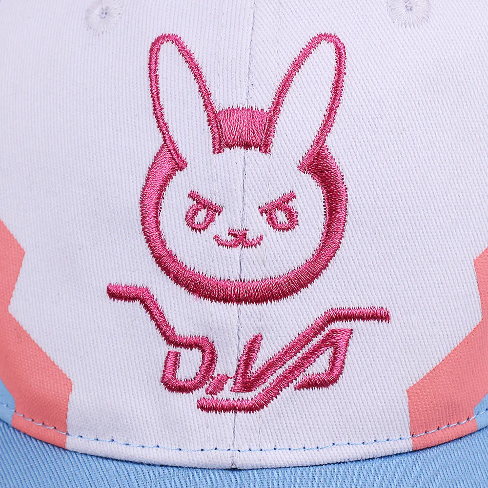 Gamer Bunny Ballcap