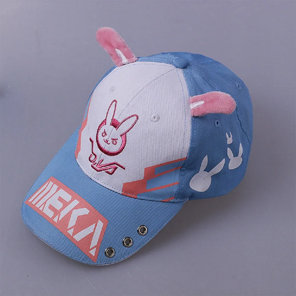Gamer Bunny Ballcap
