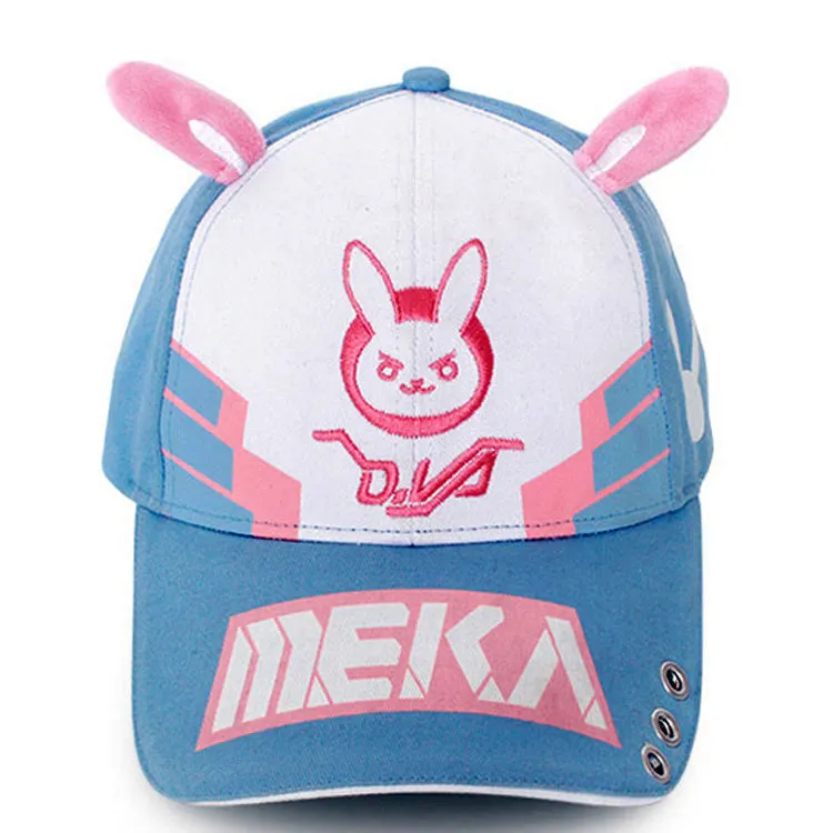 Gamer Bunny Ballcap