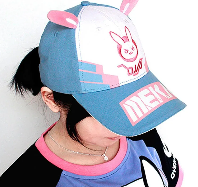 Gamer Bunny Ballcap