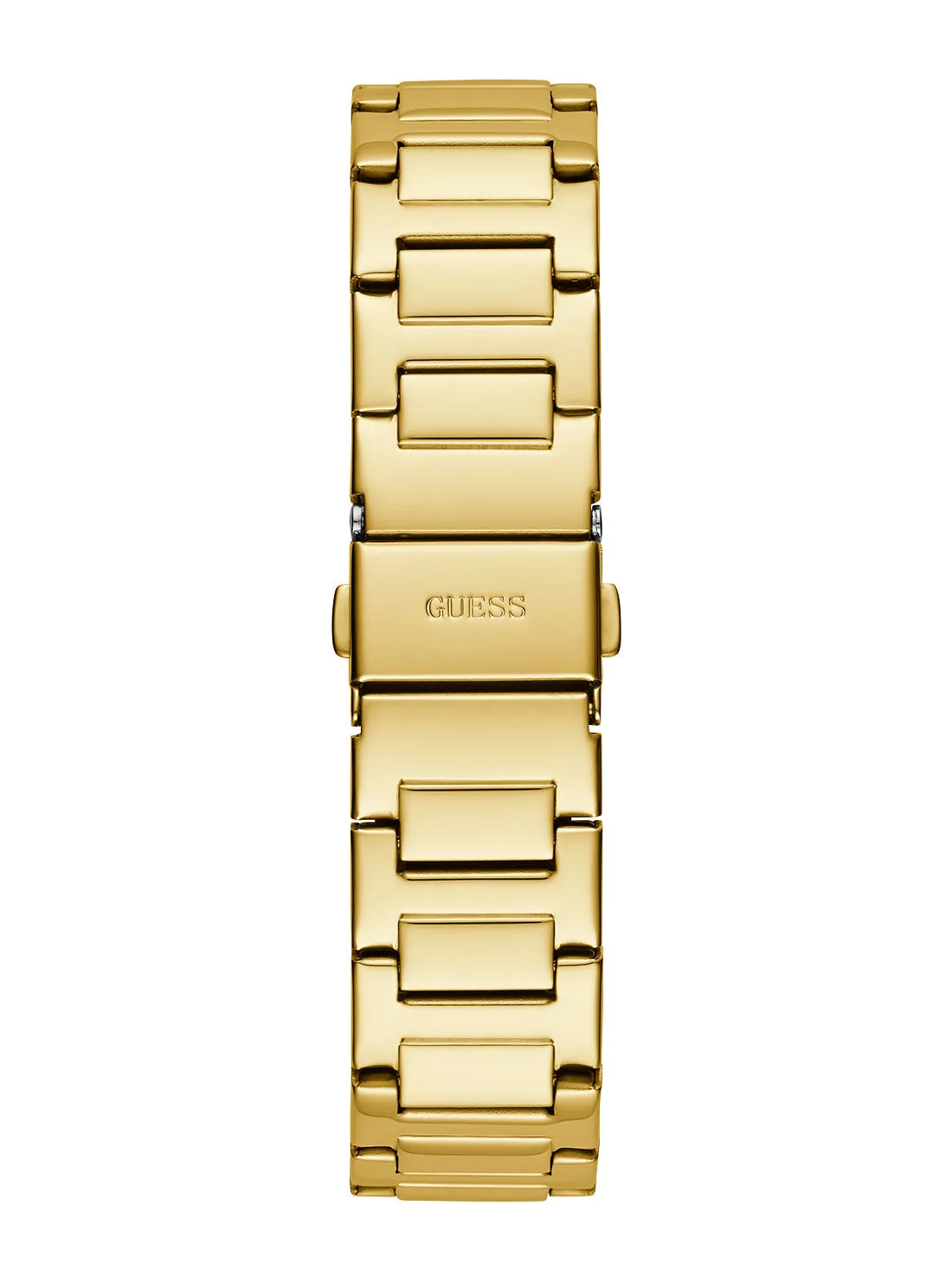 Gold Duchess Crystal Glitz Watch Guess