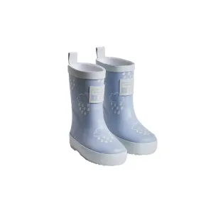 Grass & Air Colour-Revealing Wellies - Baby Blue