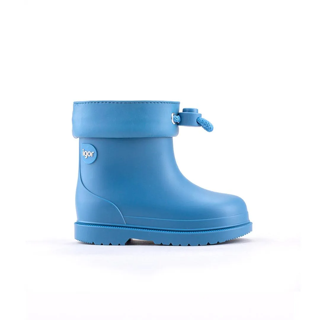 Igor Bimbi Euri Wellies - Azul