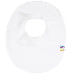Joha Bib White